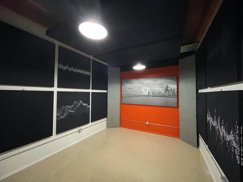 Load image into Gallery viewer, Custom Acoustic Art Panels