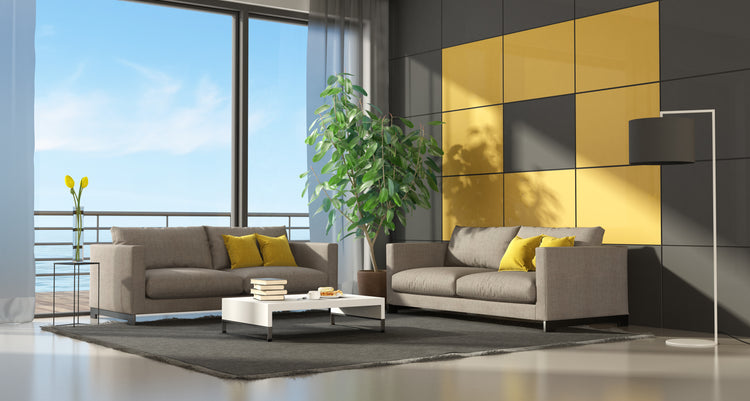 Acoustic Sound Panels | Buy Custom Printed Art Panels