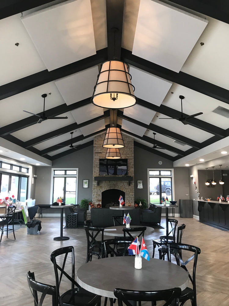 Acoustic Sound Panels is a supplier of acoustic panels, acoustic art panels, sound treatment, bass traps, soundproofing, sound blocking and noise control solutions for use in offices, schools, churches, healthcare, commercial buildings, theaters, gymnasiums, restaurants, recording studios and government buildings.