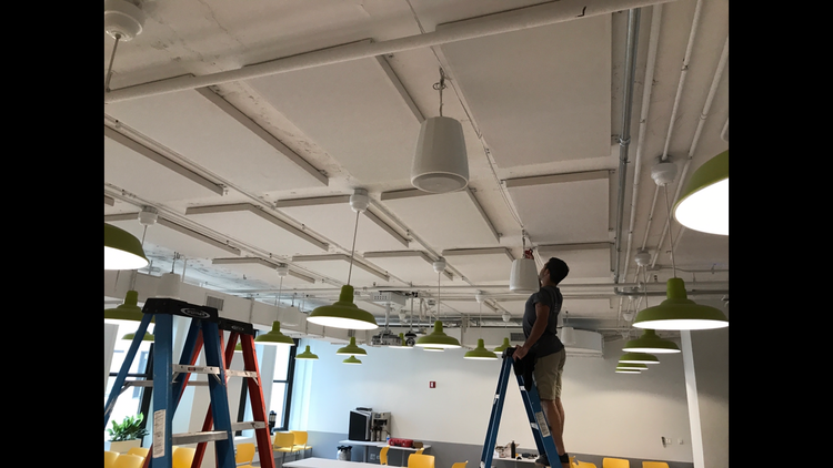 Acoustic Sound Panels | Buy Custom Printed Art Panels