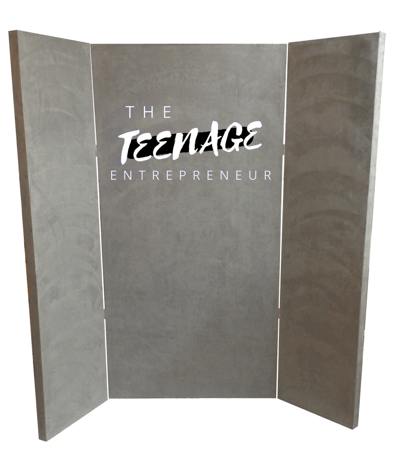 Load image into Gallery viewer, At Home Podcast Studio Mic Booth Bass Trap Combo - 4&#39; x 4&#39; (4 Foot) - Acoustic Sound Panels
