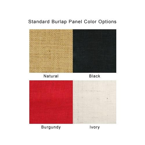 Acoustic Panel Fabric By The Yard - 155 Colors, Burch Prime Time, Guilford of Maine, Microsuede & Burlap