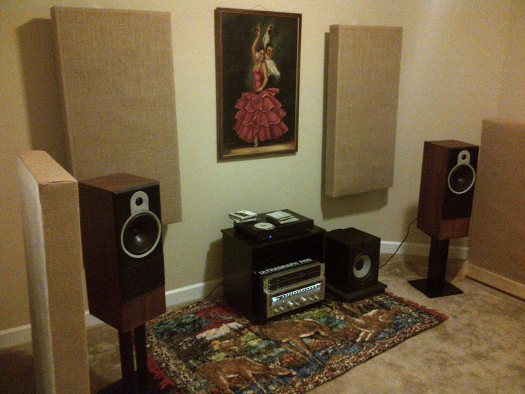 Useful Tips to Buy Acoustic Sound Panels for Home
