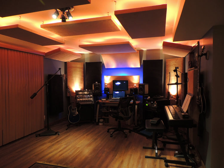 Do you offer acoustic panels in custom sizes?