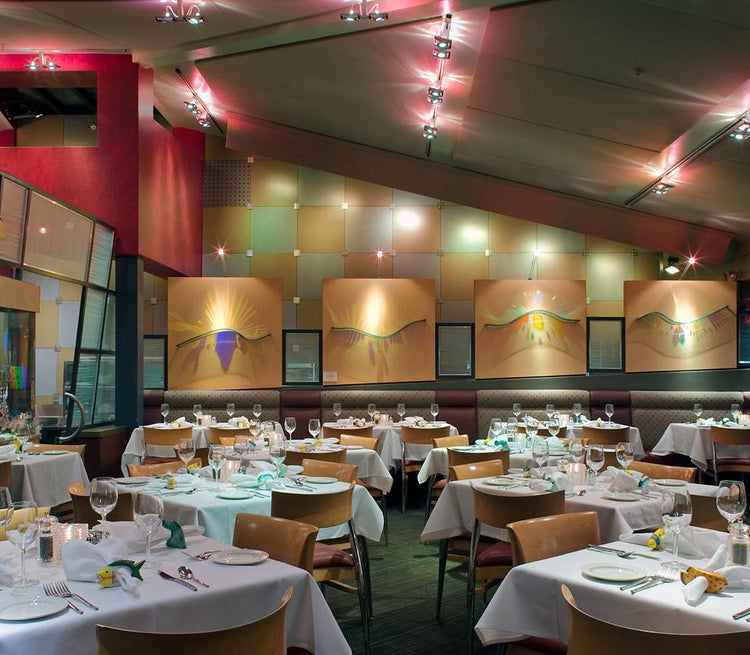 Acoustic Panels for Restaurants and Dining