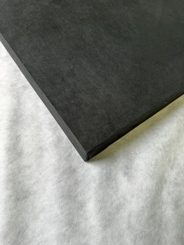 Microsuede Black Acoustic Sound Panel - B-Stock