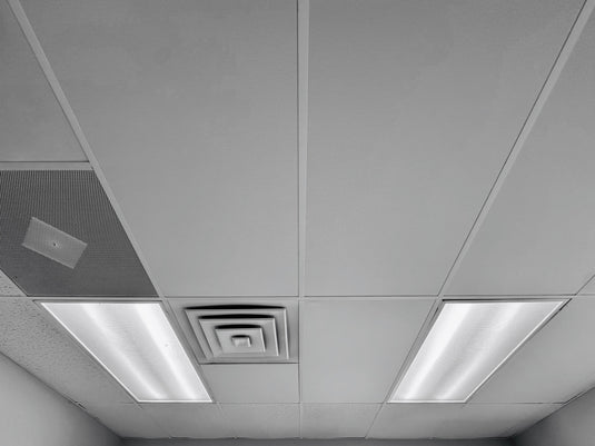 Premium PET Felt Acoustical Ceiling Tiles | Acoustic Ceiling and Wall Panels