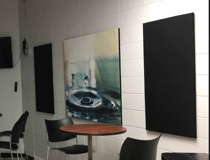 Load image into Gallery viewer, Custom Acoustic Art Panels
