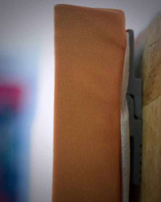 Acoustic Panel Installation Kit - Z-Clip Mounting Hardware - Wall & Ceiling - Improved Design