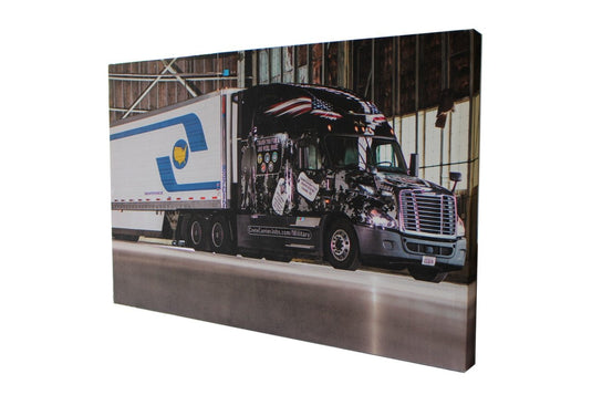 Custom Acoustic Art Panels