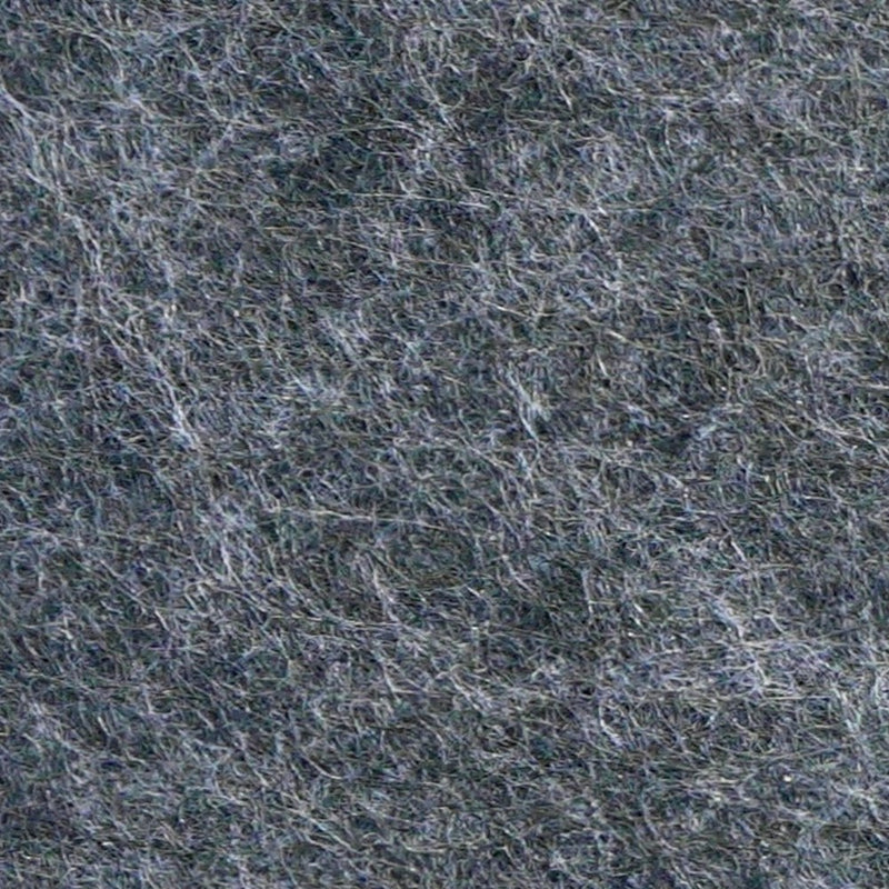 Load image into Gallery viewer, PET felt acoustic panel, Dark Gray, felt texture close up
