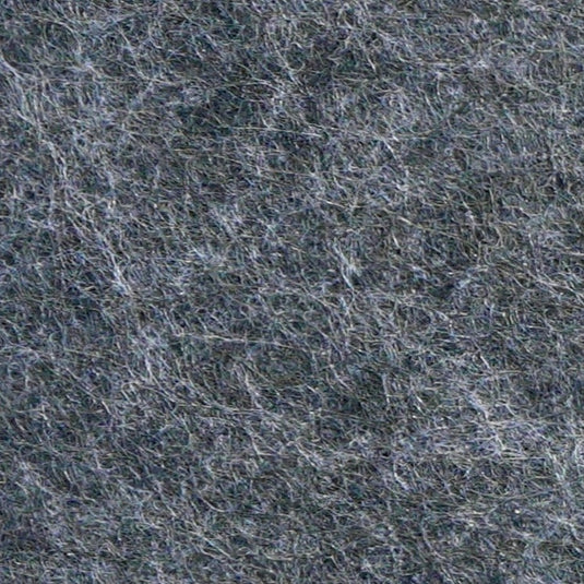PET felt acoustic panel, Dark Gray, felt texture close up