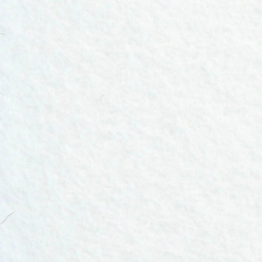 PET felt acoustic panel, White, felt texture close up